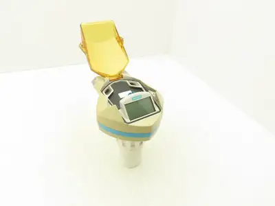 Siemens 7ML52212CA18 Sitrans Probe LU Ultrasonic Level Meter 24VDC NEMA 4X