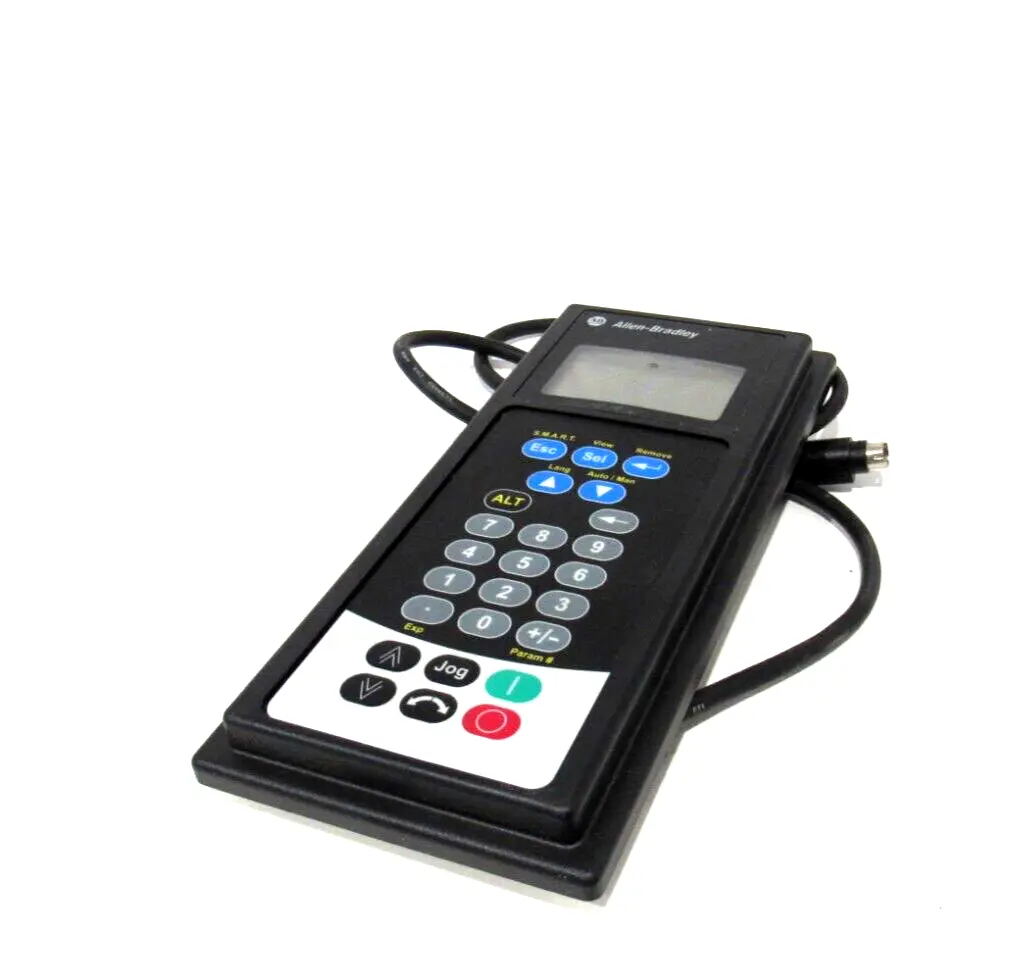 USED ALLEN BRADLEY 20-HIM-C3 PROGRAMMING MODULE 20HIMC3