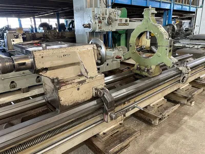 1983 POREBA TPK-90A/6M Engine Lathes | Asset Exchange Corporation (5)