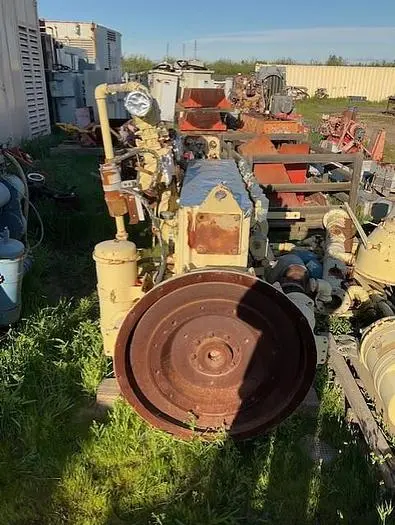 Used WAUKESHA F1905GU Gas Engines | Compression Source #417002