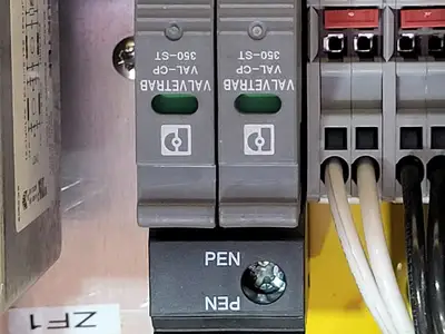 Used OUTOTEC CLI6700 Misc Electrical & Power Parts British Columbia CA | Lenmark #1439586