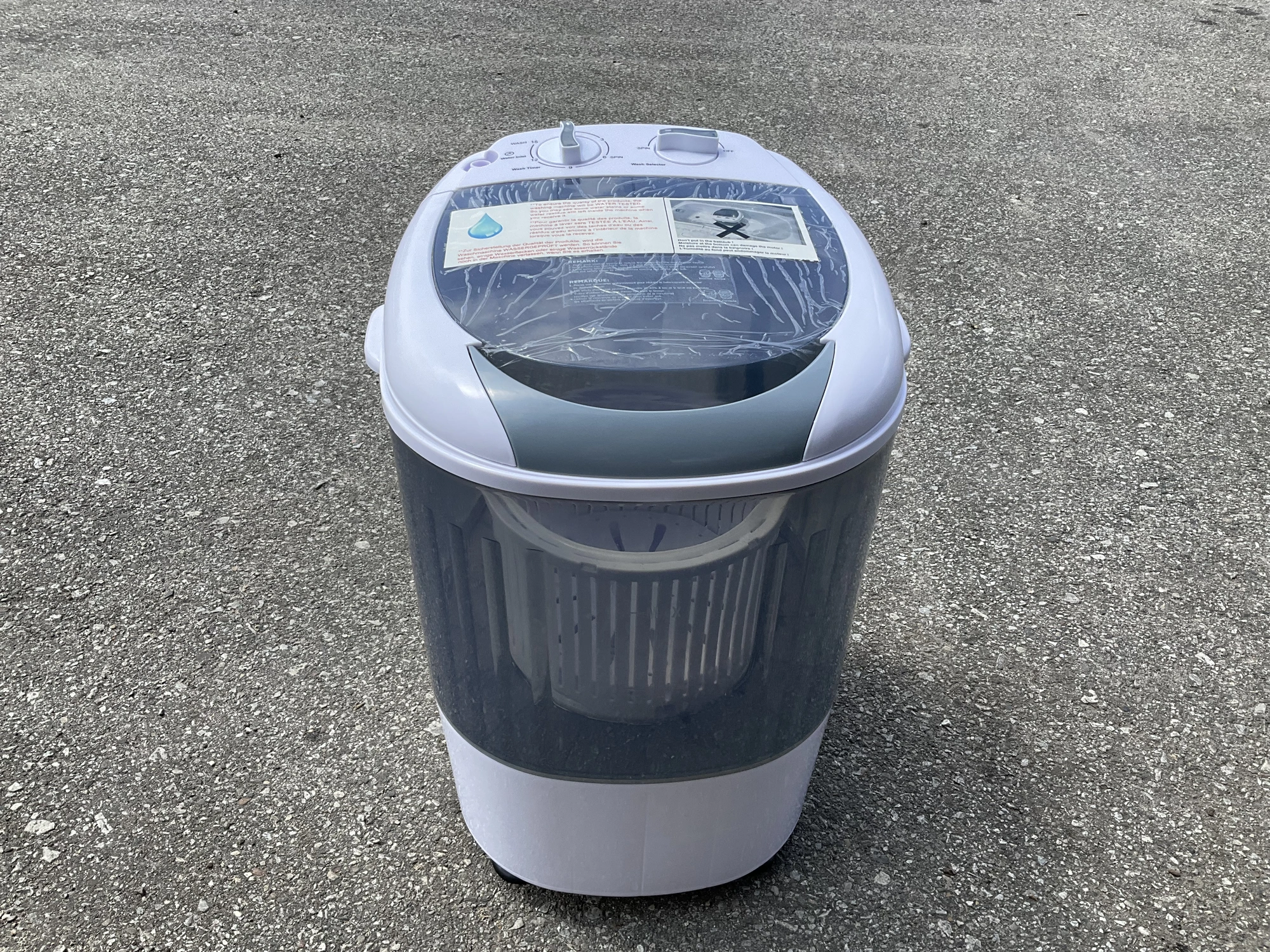 USED FORNO FP11115US