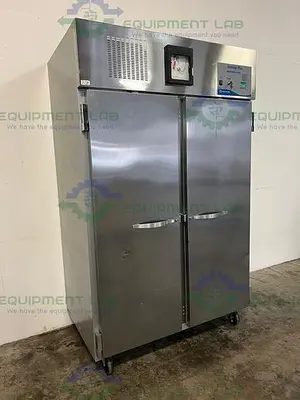 USED FISHER SCIENTIFIC 13-986-126RA ISOTEMP PLUS LABORATORY REFRIGERATOR 1°C TO 12°C