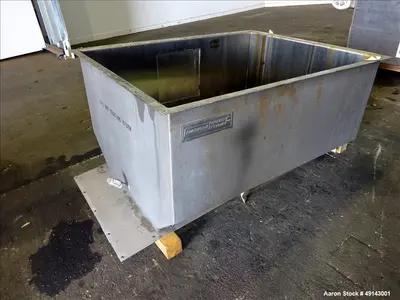 USED AMERICAN PROCESS SYSTEMS FZM-35