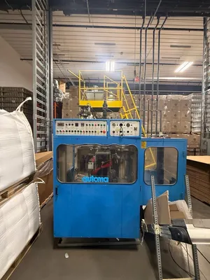 1996 AUTOMA Speed 3M Blow Molding Machines | ListingHippo (1)