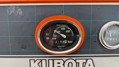 USED 1992 KUBOTA L2350DT