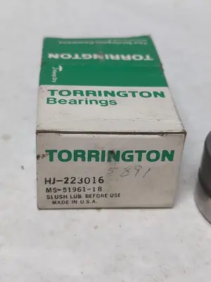 New | in-Stock TORRINGTON HJ-223016 Bearings | Surplus Asset Holdings #1190744