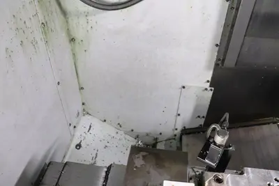 USED 2003 MORI SEIKI NV5000A/40