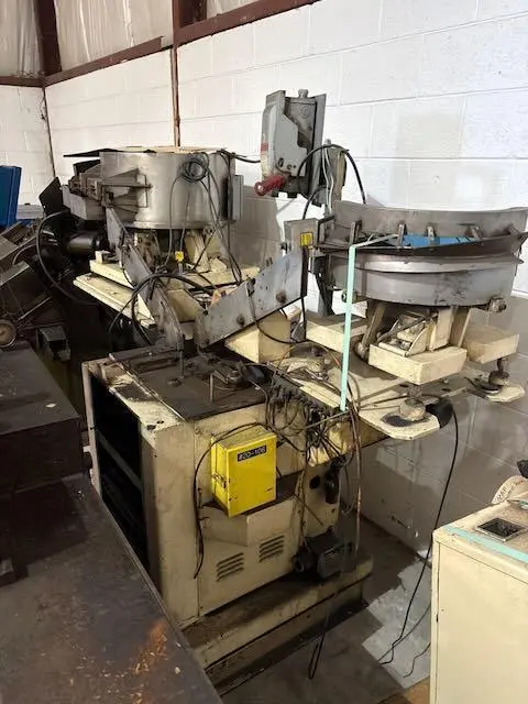 Used OCAP _UNKNOWN_ Riveters Connecticut US | HARITON MACHINERY COMPANY #467793