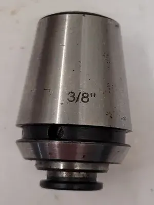 UNBRANDED 5-PIECE COLLET SET: CENTAUR, LYNDEX, SYIC, ERI AMERICA ER32 AND TG-0531 SIZES