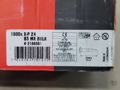 USED HILTI 2156391