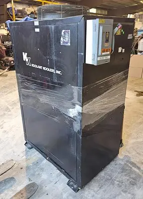 USED KOOLANT KOOLERS KV-3000