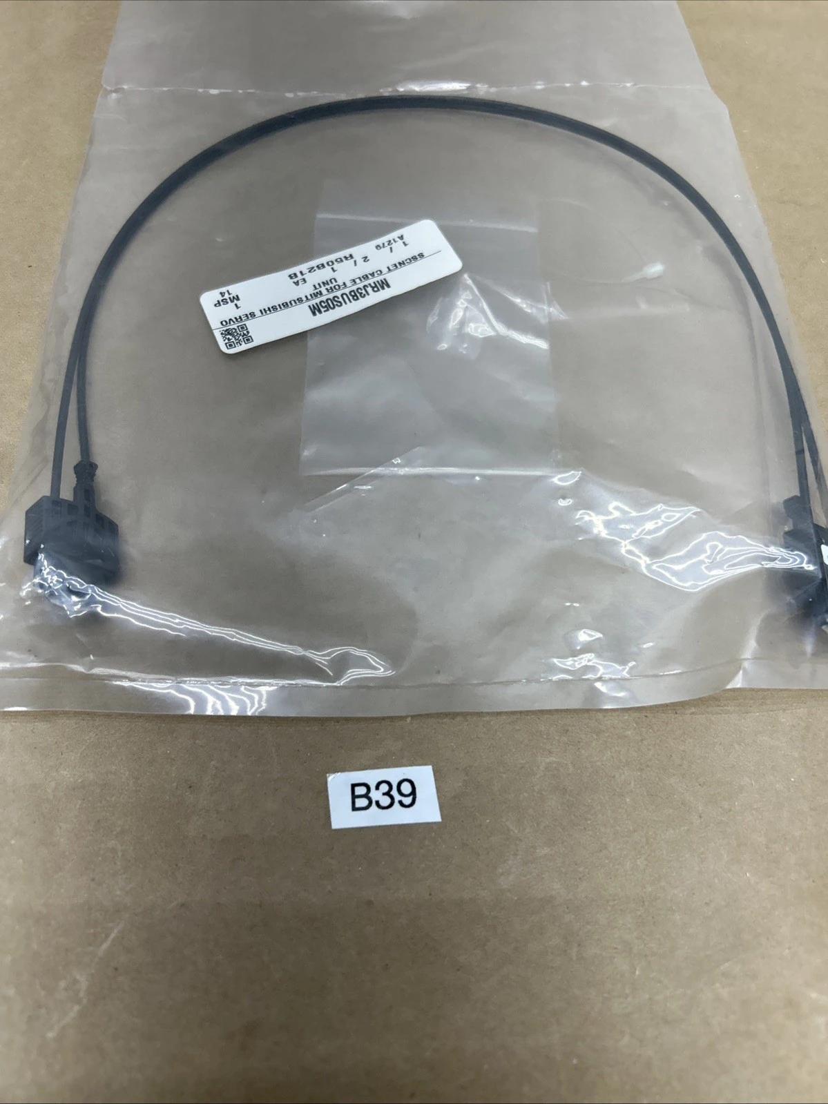 NEW Mitsubishi MR-J3BUS05M