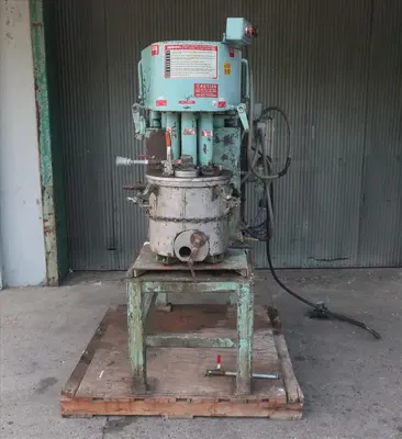 USED MYERS ENGINEERING CO. V550/500A-3-3