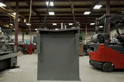 75 KVA 208D to 400Y/231V Isolation Transformer