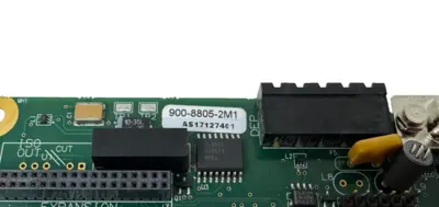 NEW WTC 900-8805-2M1 WELDER CPU BOARD T09300-00-01