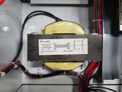 MCC Unit 100 hp, Nema 4