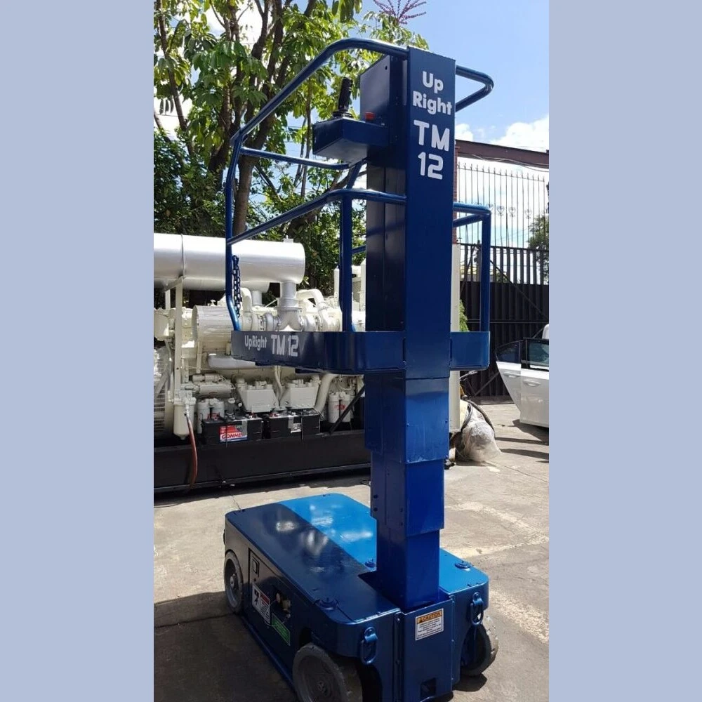Upright TM12 Scissor Lift