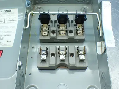 Used ITE IMPERIAL JU322 Relays & Switches Ohio US | HGR 24 #879683