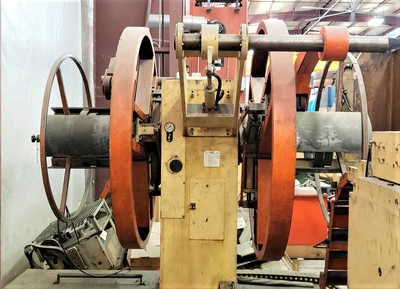 USED 1997 INVERNIZZI INVERNIZZI T400 GNT2 PRESS