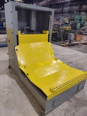 30,000 LBS MCKAY POWERED TRAVERSING & ELEVATING COIL CAR: STOCK #16919