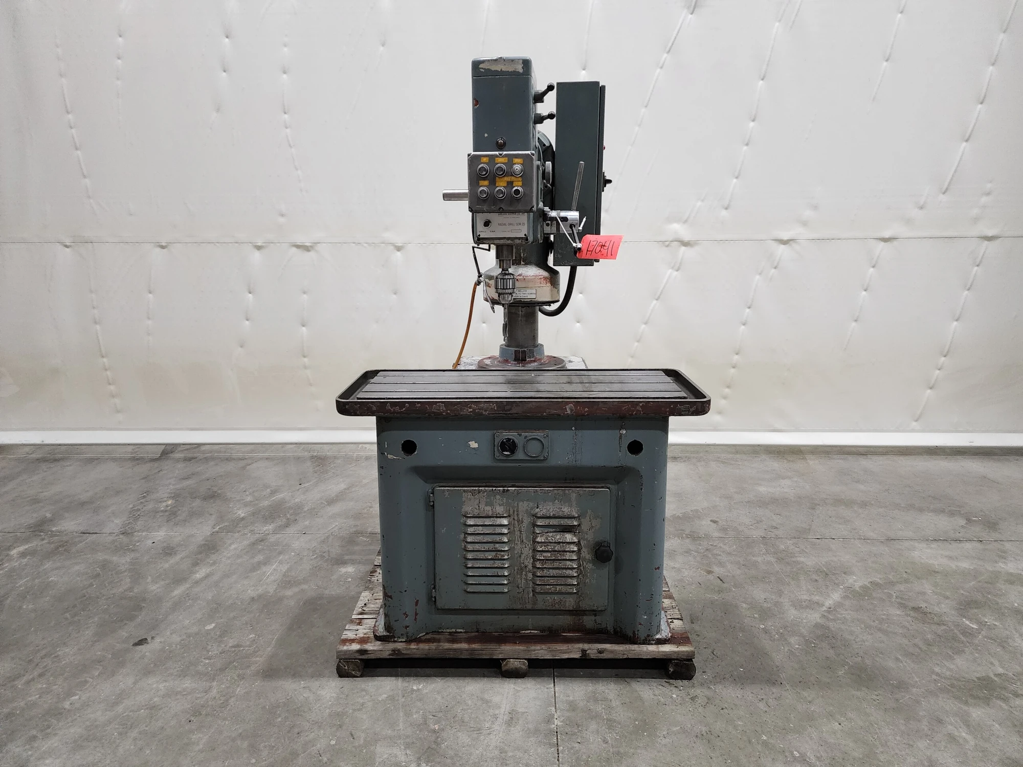 USED DONAU SDR23
