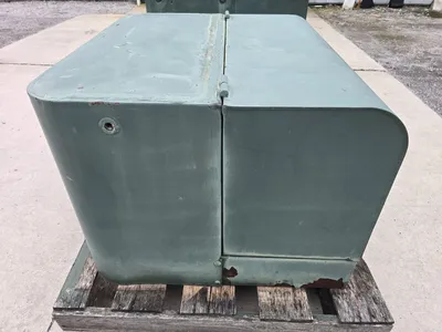25 KVA Single Phase T&R Pad Mount Transformer 4160 GRDY 2400 to 240 120 IMP 1.9