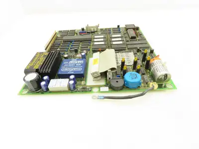 Siemens G33928-V3298-F004-C0-36 Injection Molding Machine Control Circuit Board
