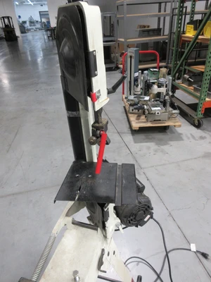 Used JET HVBS-56M Horizontal Band Saws Minnesota US | Machinesused.com #1281212