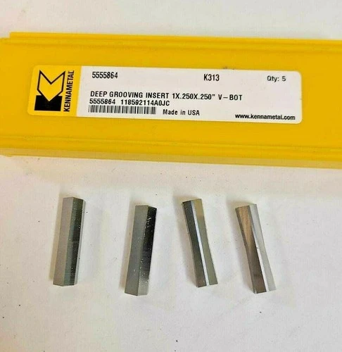 NEW Kennametal Does Not Apply