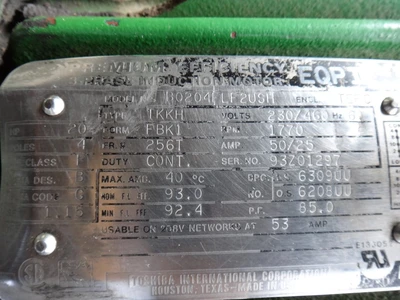 USED BRUENINGHAUS #BH00905650
