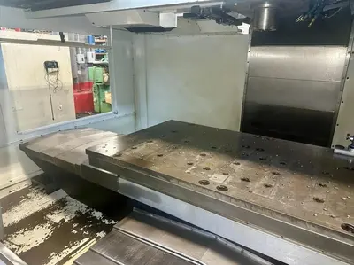 USED 2014 HAAS VF8/40