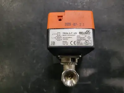 NEW BELIMO B210B+TR24-3-T