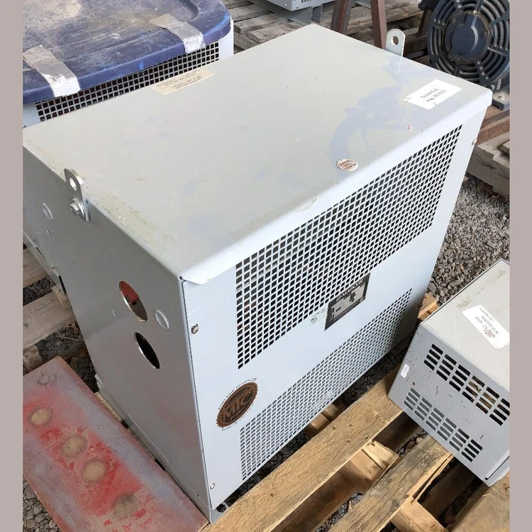 Used MARCUS _UNKNOWN_ Distribution Transformers British Columbia CA | Savona Equipment LTD #1169907