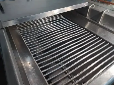 1700L Renatto Mazzetti Fat Melter Elec