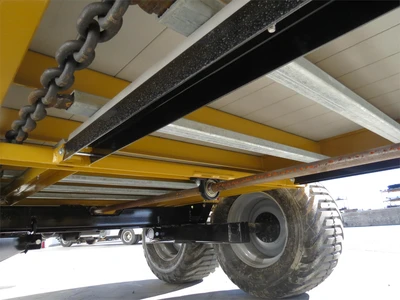 New | in-Stock 2026 TUBELINE NITRO 375RS Manure Spreaders Pennsylvania US | Zimmerman Farm Service #1410442