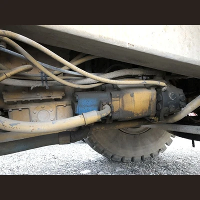 Wabco Dresser Haulpak Rock Truck