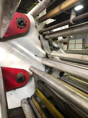 2004 CCS Dual Turret winders Winders, Dual Turret | Mark One Machinery (14)