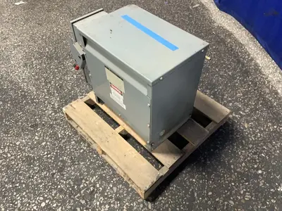 Used SQUARE D 30T6H Distribution Transformers Ohio US | HGR 24 #1549960