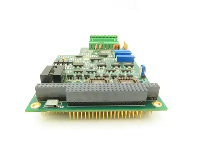 Merrick BMKM21701-1 PCB Alarm Control Printed Circuit Board Version 2