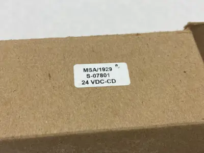 69905K381 | Sealed Linear Solenoid, Continuous Use, Water-Resistant, 0.39" Stroke - New Other