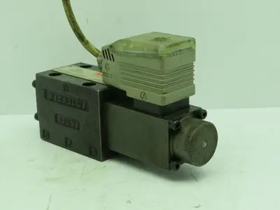 Husky WE42P06C22PBOBN/HPN 676765 Solenoid Valve 24V