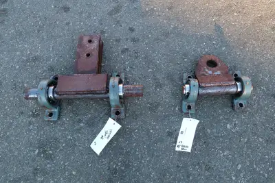 Self-Aligning Pillow Blocks