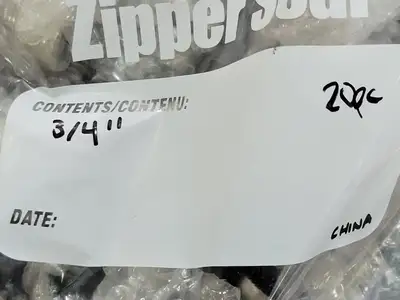 3/4" Stainless Liquidtight Connector (Bag of 20)