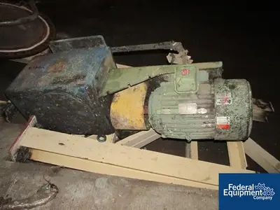USED Chemineer 30 HP CHEMINEER AGITATOR DRIVE
