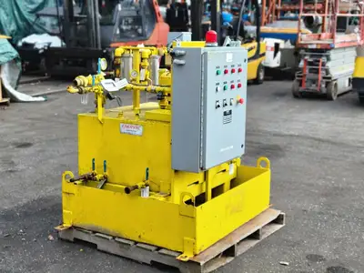 USED ENERPAC E831B-1-57-F2-P-D1-X