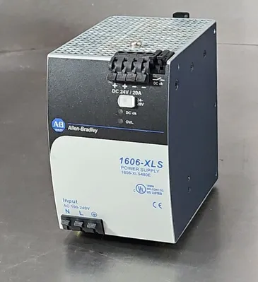 Allen-Bradley 1606-XLS480E SER A. Power Supply 4E-20