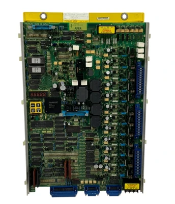 USED FANUC A06B-6059-H212#H514 AC SPINDLE SERVO UNIT A20B-1003-0010/19B