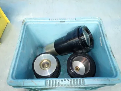 Used OPTICAL GAGING PRODUCTS _UNKNOWN_ Comparators Ohio US | HGR 24 #927930