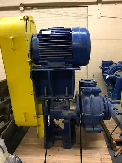 Warman weir 6/4 Slurry Pump (New)